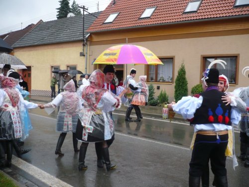 Slovácké hody s právem - 17.10.2009